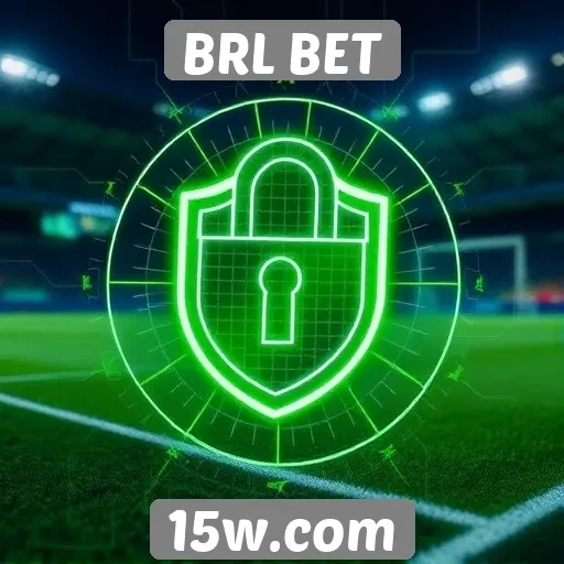 Plataforma BRL BET se destaca em segurança digital