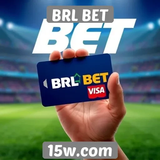 Como funciona o sistema de pagamento da BRL BET